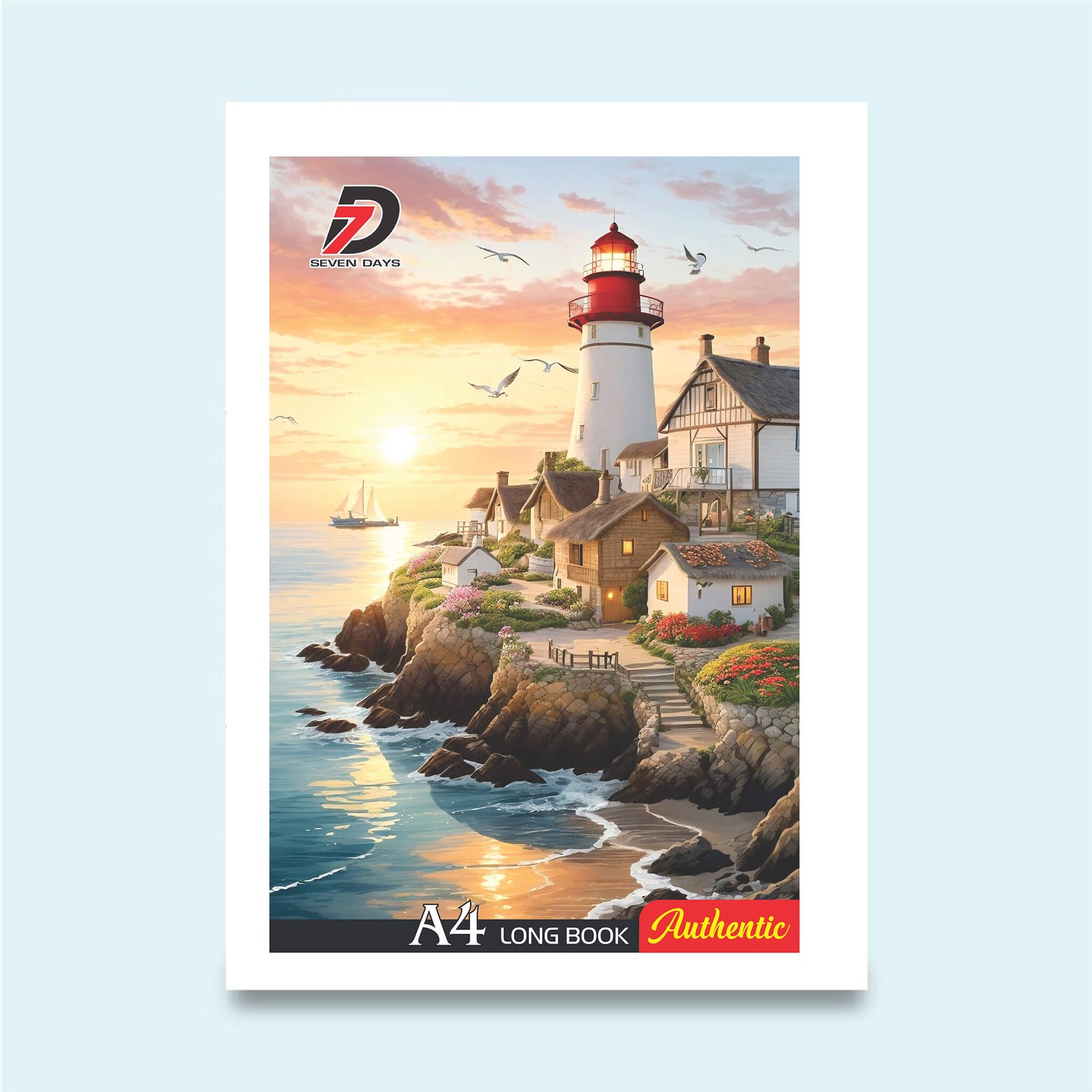 Front Authentic A4 Register 06